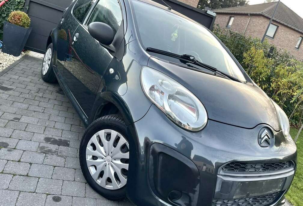 Citroen 1.0i / Mod 2014 / 68.000 / Etat Neuf / Car pass !!