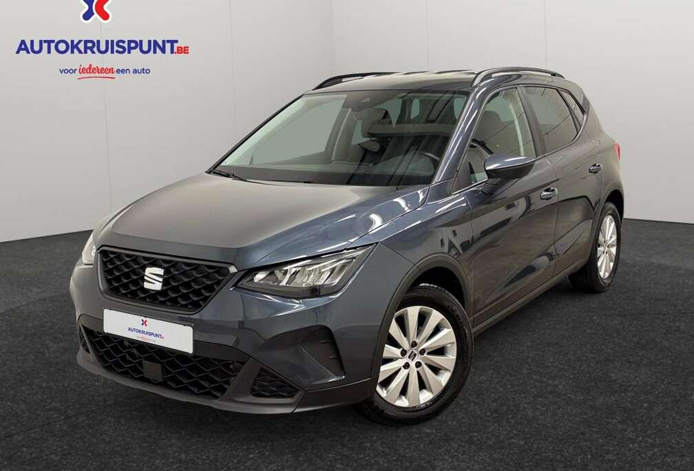 SEAT 1.0TSI Move! Navi DSG