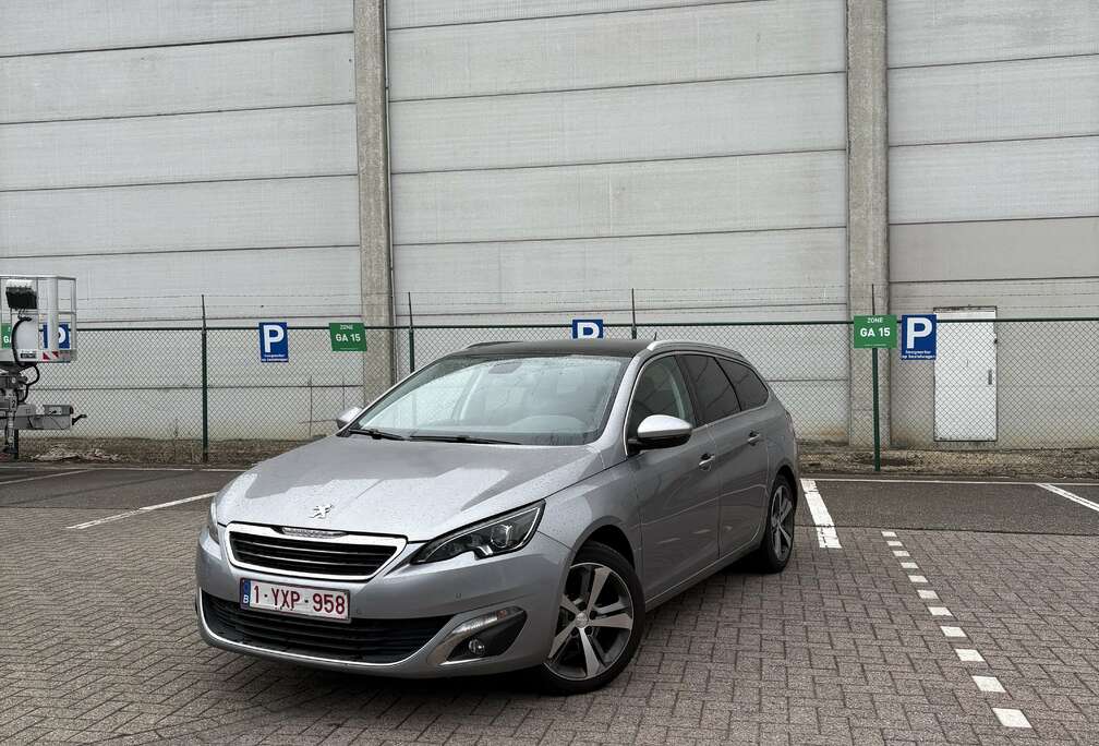Peugeot SW 1.2 PureTech Active STT