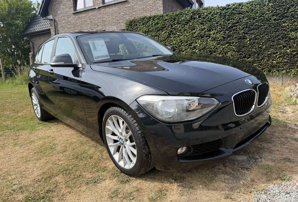BMW 116i JOY Edition