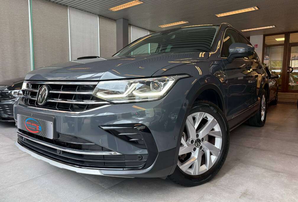 Volkswagen Tiguan eHybrid 1.4 OPF DSG (180 kW) camera360°*garantie12m
