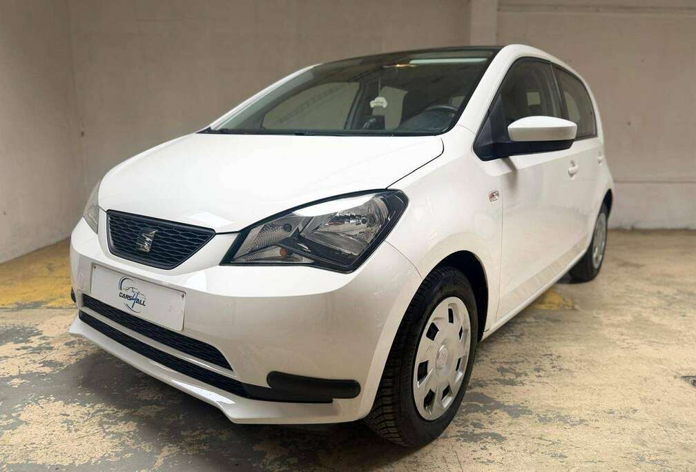 SEAT Mii 1.0i Reference