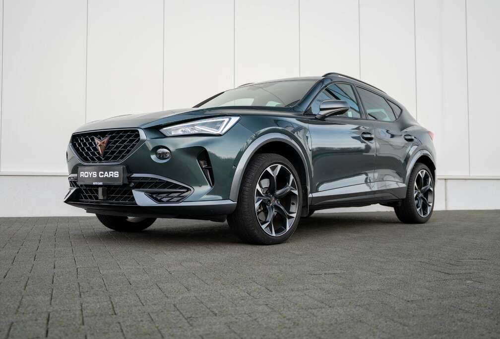 Formentor 1.5 TSI DSG -CAMERA/ZETELVERWARM/KEYLESS