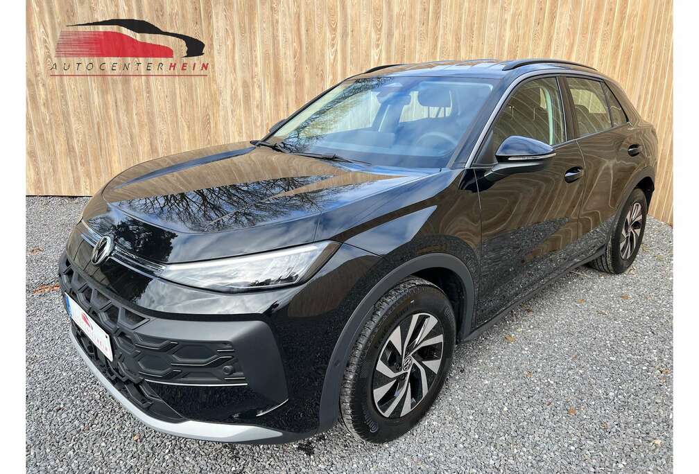 Volkswagen T-Roc 1.5 TSI Life DSG