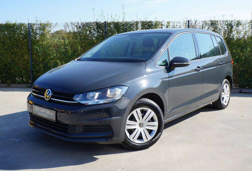 Volkswagen 1.5 TSI Trendline OPF (EU6AP) Carplay Pdc 7 zitpl