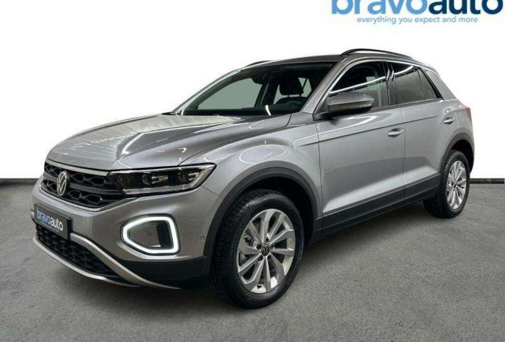 Volkswagen DSG Life/carplay/camera/winterpack