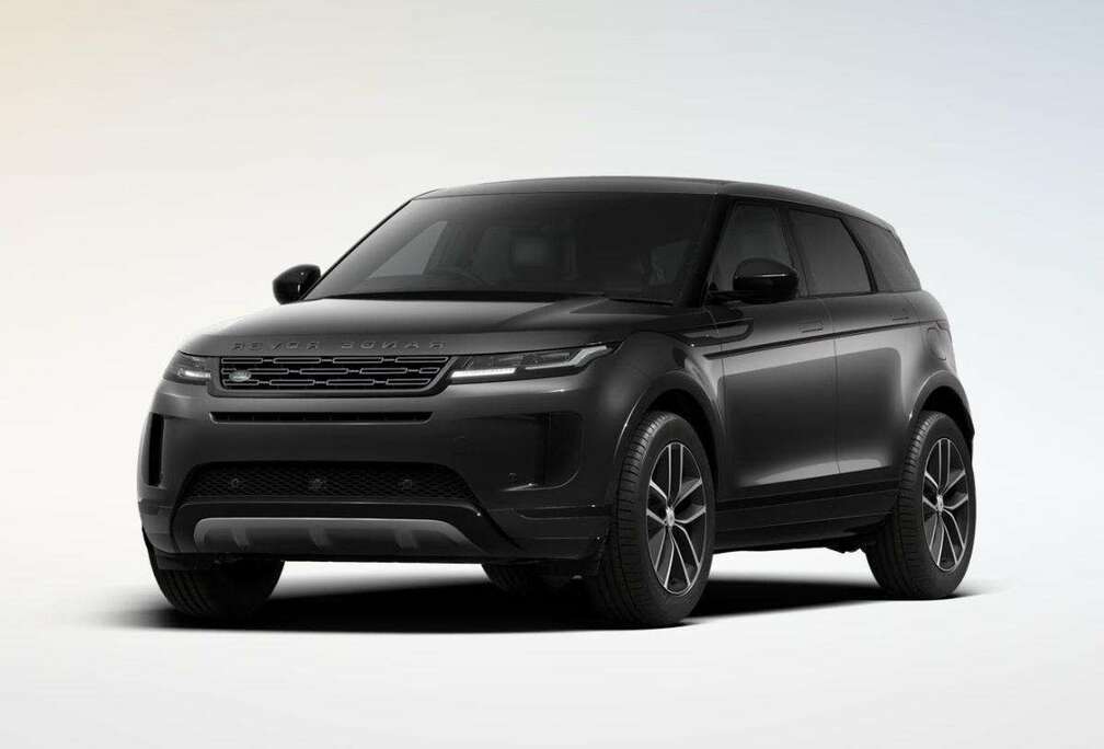 Land Rover P160 S FWD Auto. 26.5MY