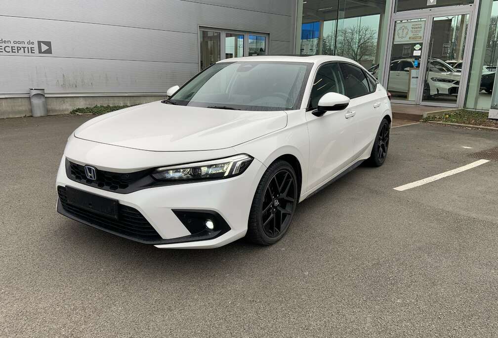 Honda Civic e:HEV 2.0 Advance eCVT
