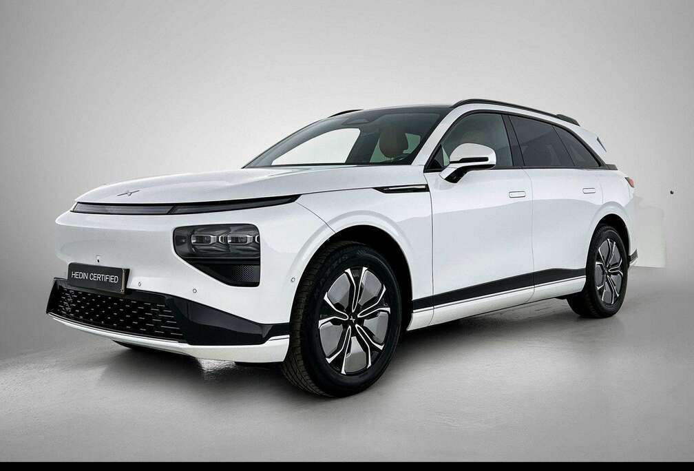 BEV 98KWH Long Range