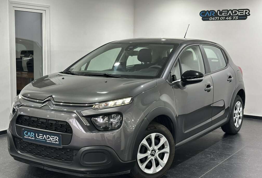 Citroen C3 1.2i PureTech Feel S