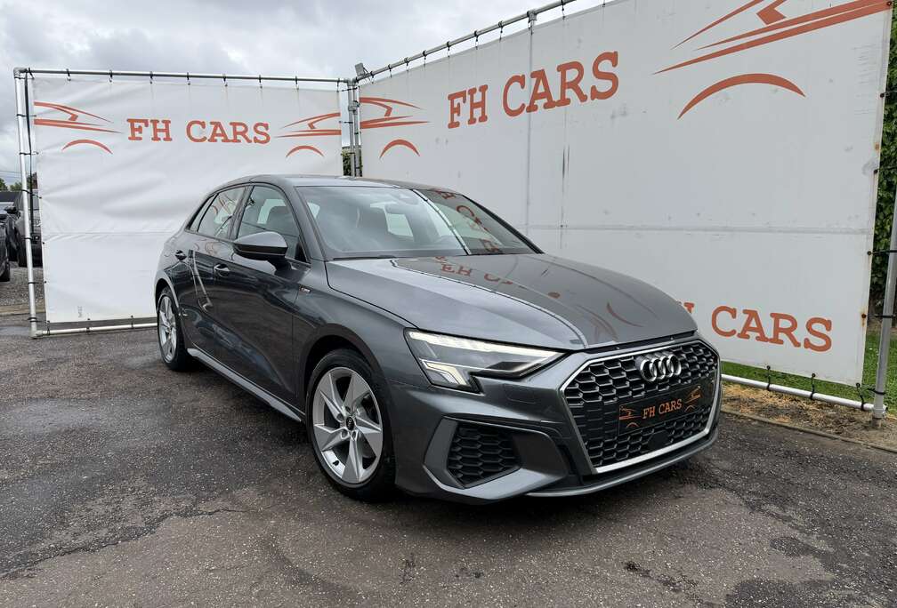 Audi 2.0 TDI *S line*S tronic*MATRIX LED*DIGITAL COCKPIT*CARPLAY*FULL LED*