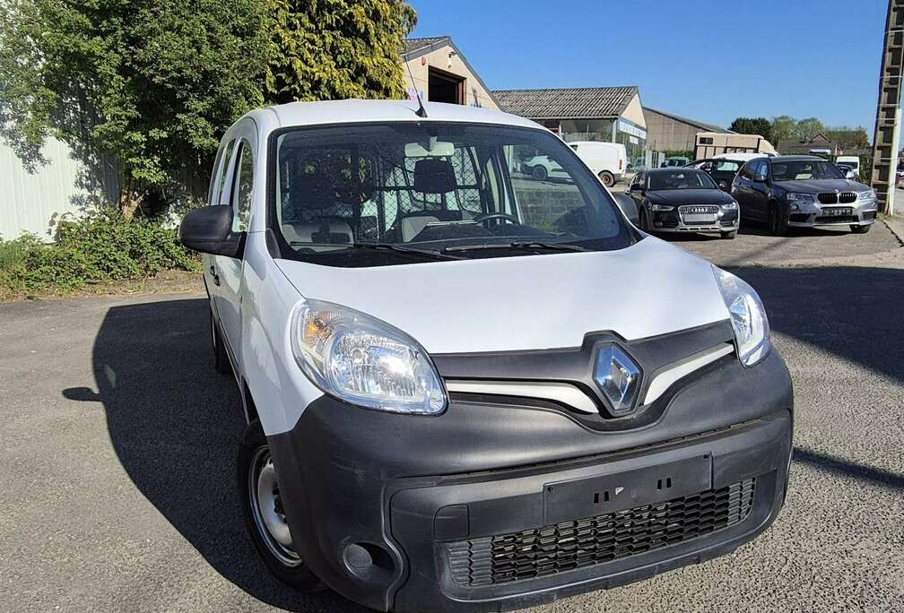 Renault 1.5 Blue dCi Confort CU+ (EU6d-TEMP)