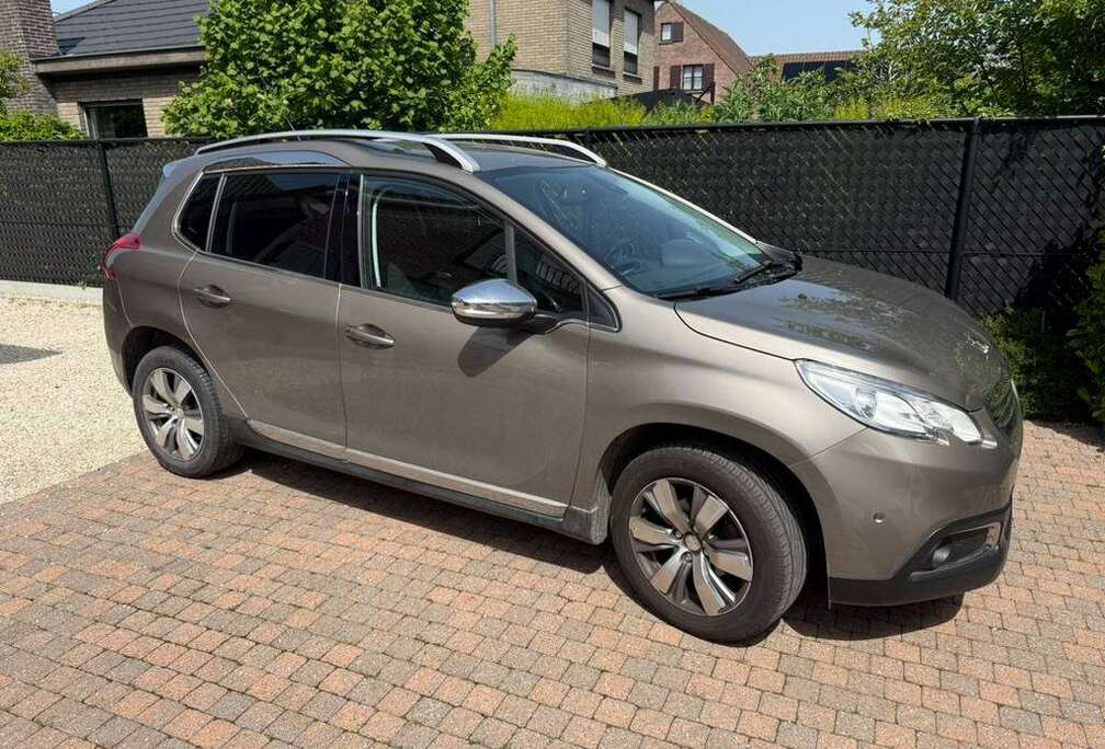 Peugeot 2008 1.6 e-HDi Allure