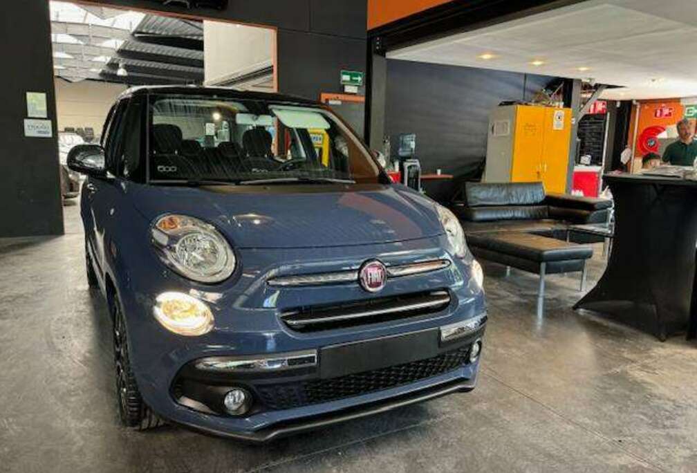 Fiat 1.4i - 24.986 KM  A/C - MEDIA/TEL - LIM/REG - MIRROR LINK