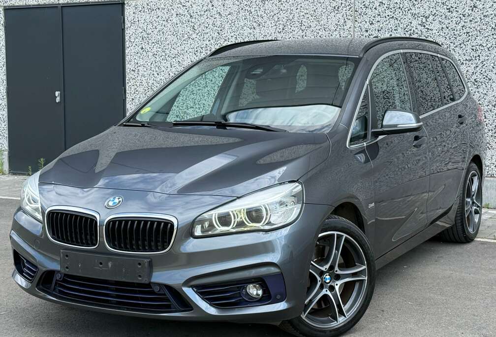 BMW Gran Tourer dXAS | 7 PL | Boite Auto | Edit Sport