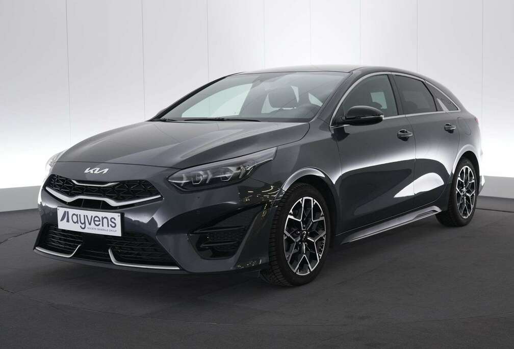 Kia 1.5 T-GDi GT Line DCT LEDER/STOF LED GPS PDC CAM C