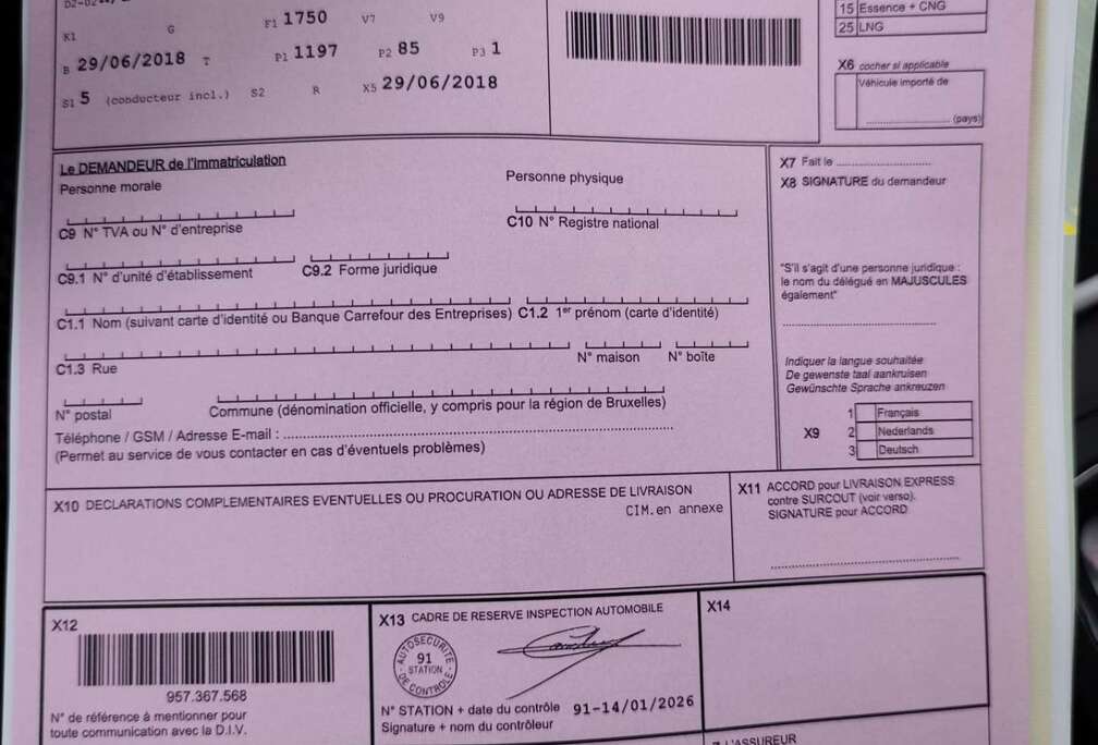 Nissan 1.2 DIG-T 115 N-Connecta