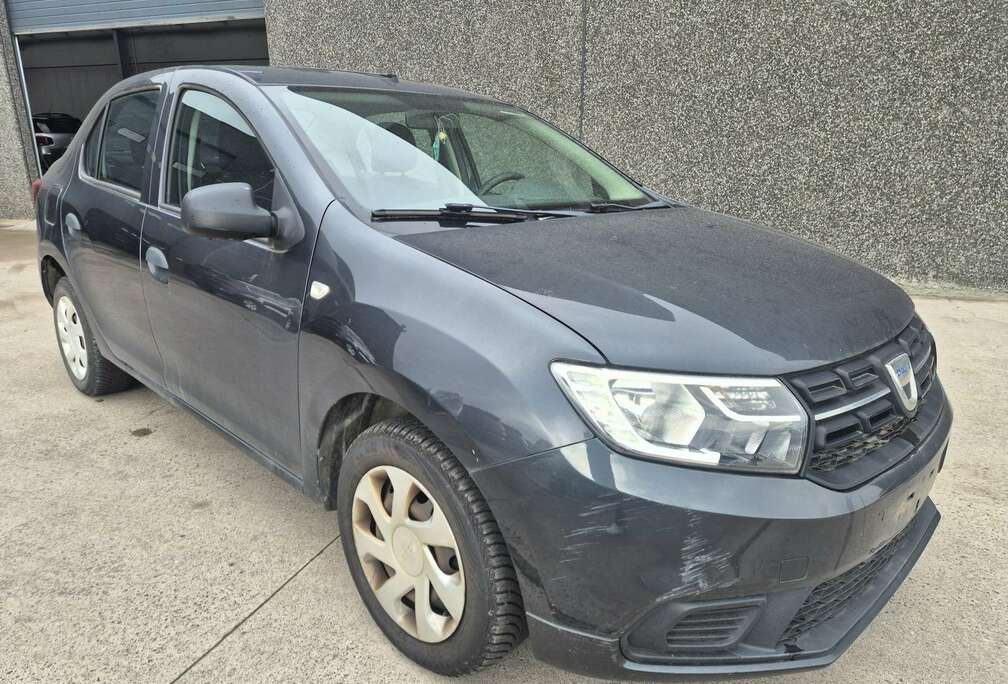 Dacia 1.0i SCe / Marchand ou Export
