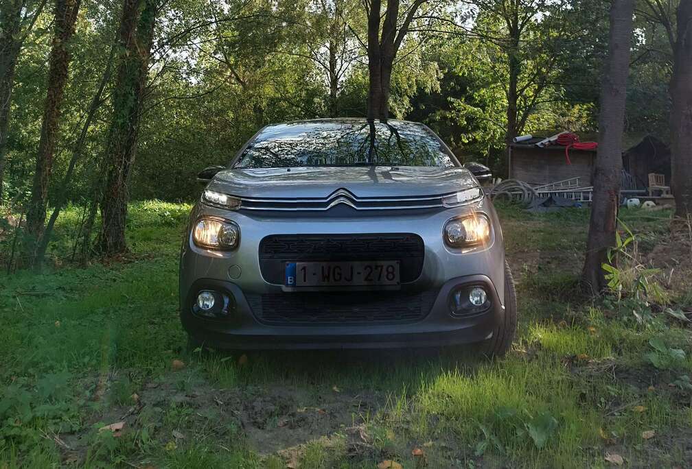 Citroen C3 1.2i PureTech Feel S