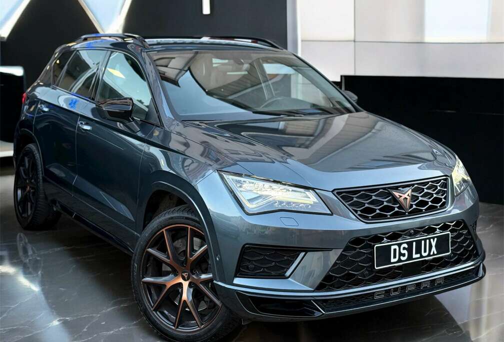 2.0 TSI 300CH 4Drive DSG7 / CARBON / MATRIX / ACC