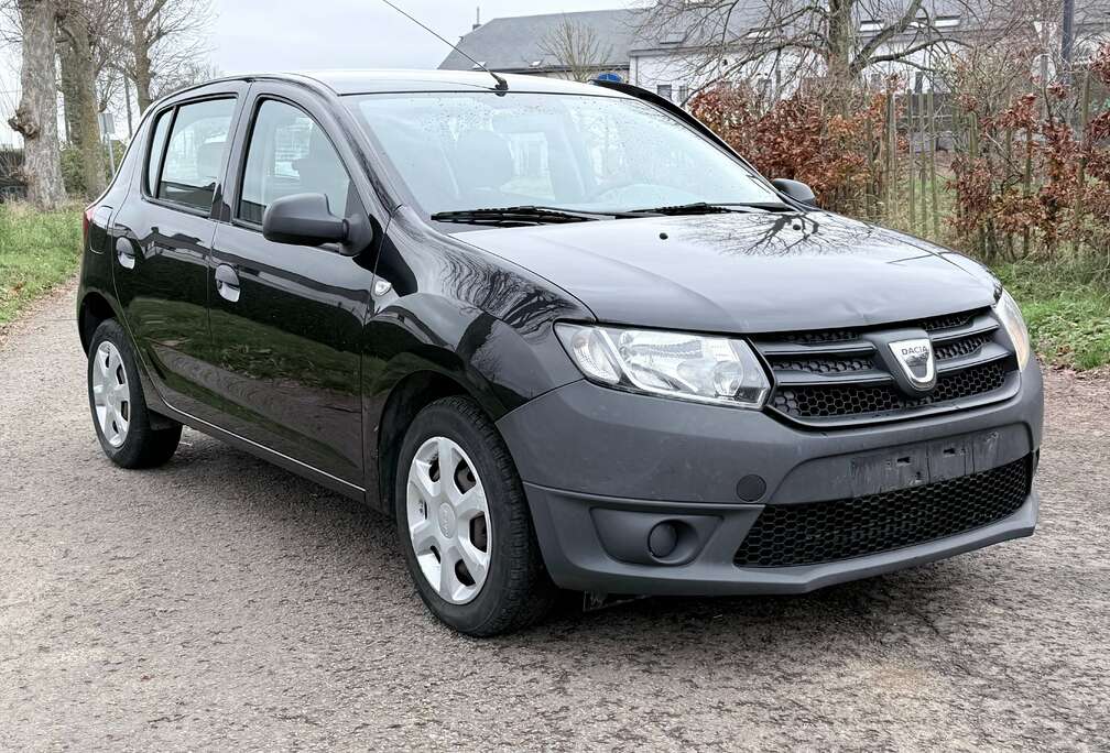 Dacia Sandero 1.5 dCi Ambiance