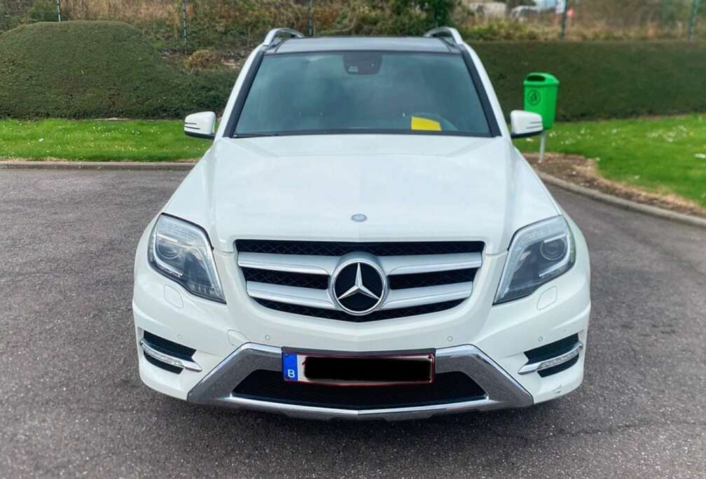 Mercedes-Benz CDI BE