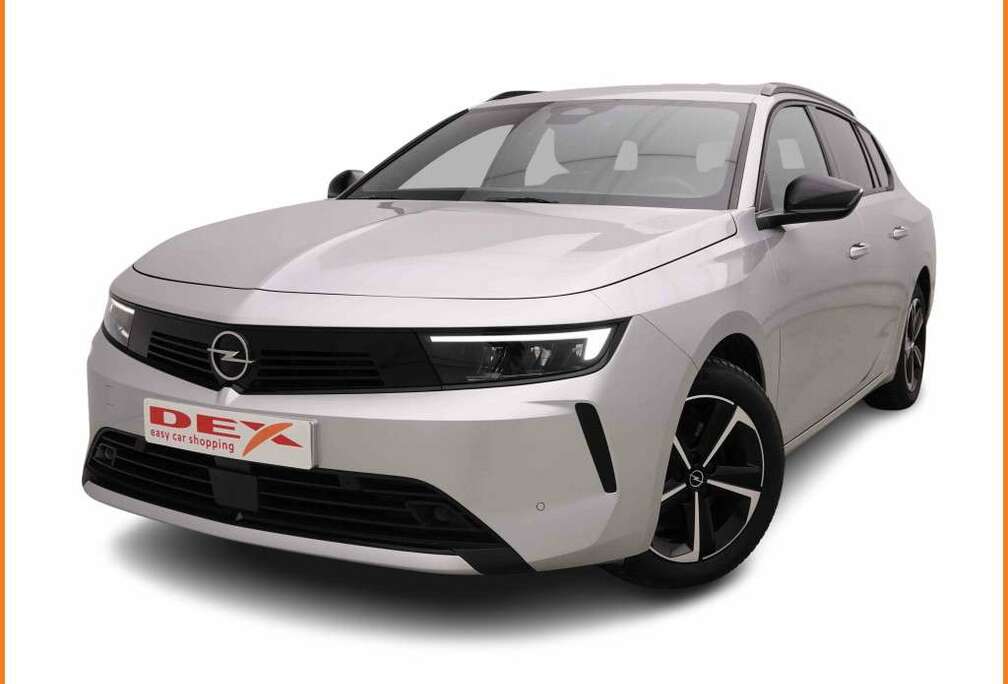 Opel 1.2 T 130 AUT ST Edition  GPS by App  Comfort Pack