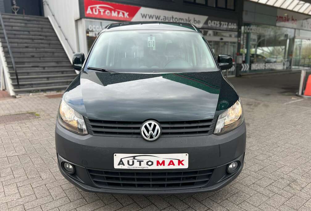 Volkswagen Caddy Life 1.2 TSI Comfortline BMT