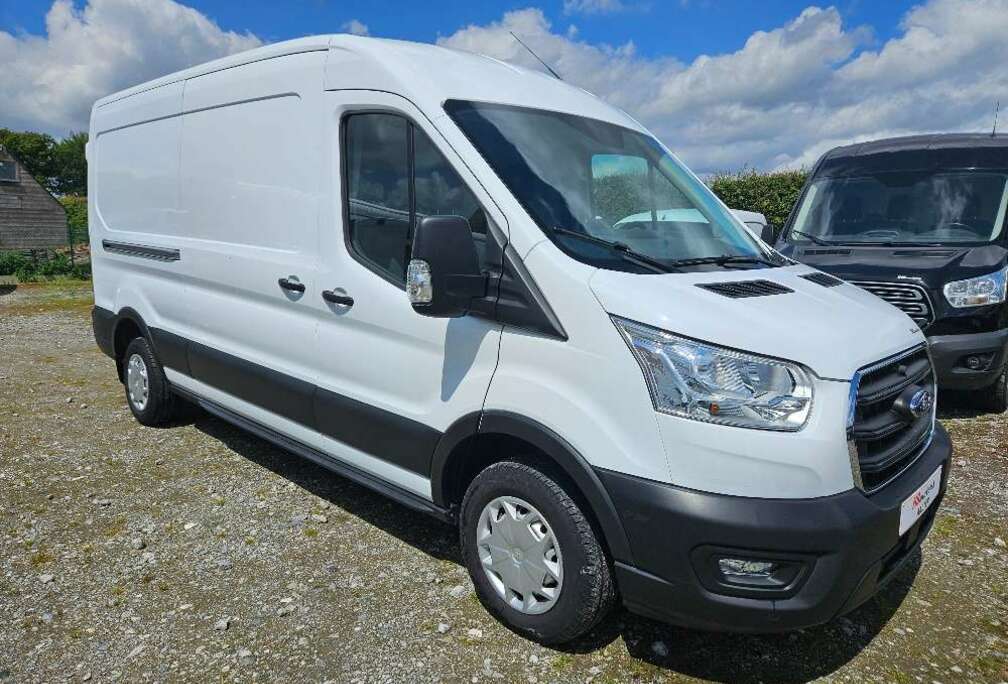 Ford L3H2 2.0TDCI AIRCO CRUISE PDC 16116€ ex BTW