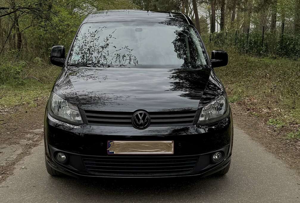 Volkswagen 2..0Tdi Lichte Vracht 6versnellingen