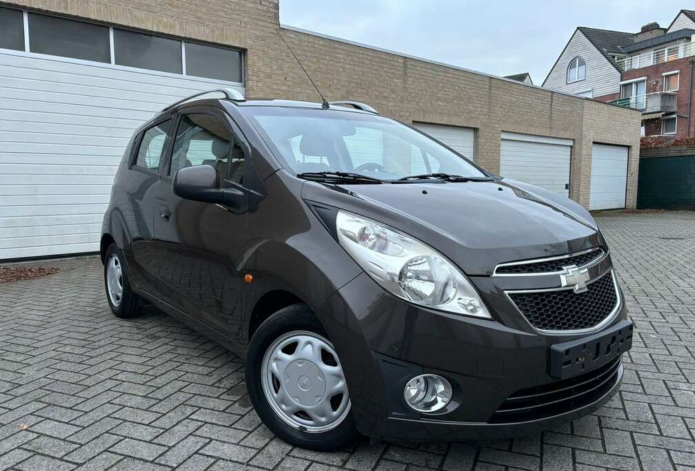 Chevrolet 1.2i LT / 12 Maanden Garantie / Airco / Radio