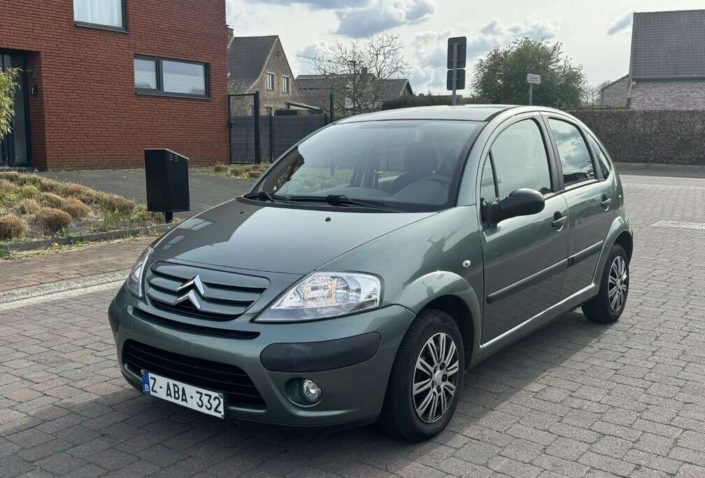 Citroen Citroen C3 , 1.1 Essence , 145.000km , 08.2008 .