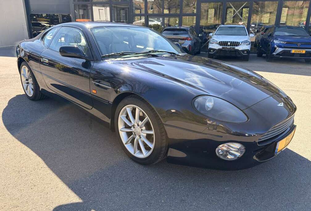 Aston Martin 7 Vantage V12 6.0