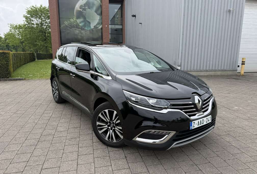 Renault 1.6 dCi Energy Initiale Paris 7 PL. BOSE SOUND