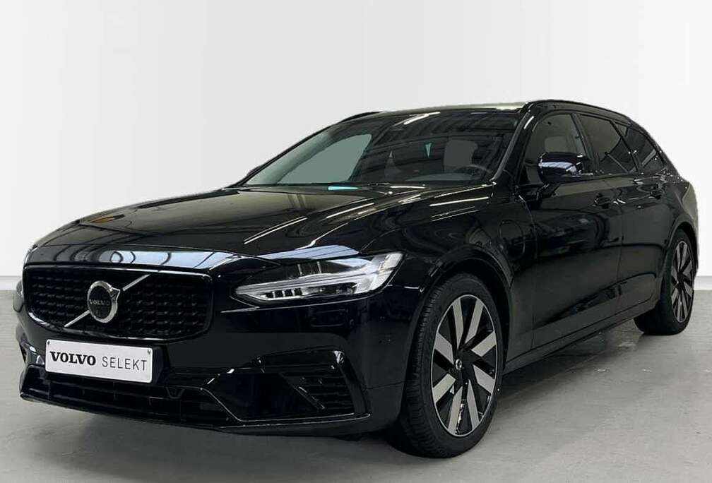 Volvo Plus Dark T6 AWD Hybride  Leder  360 Camera  H