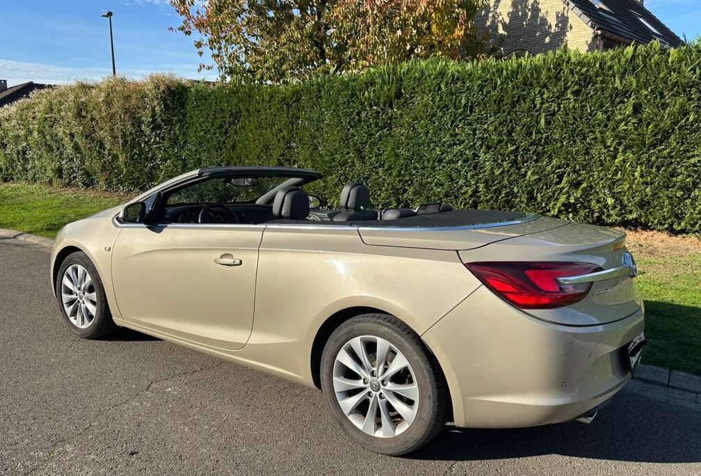 Opel Cascada 1.4 Turbo Cascada S