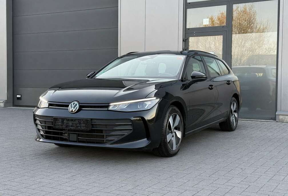 Volkswagen eTSI 110kW 2025