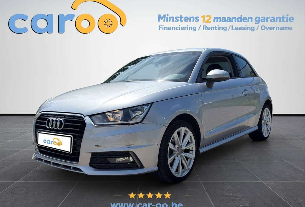 Audi A1 1.0 TFSI Sport