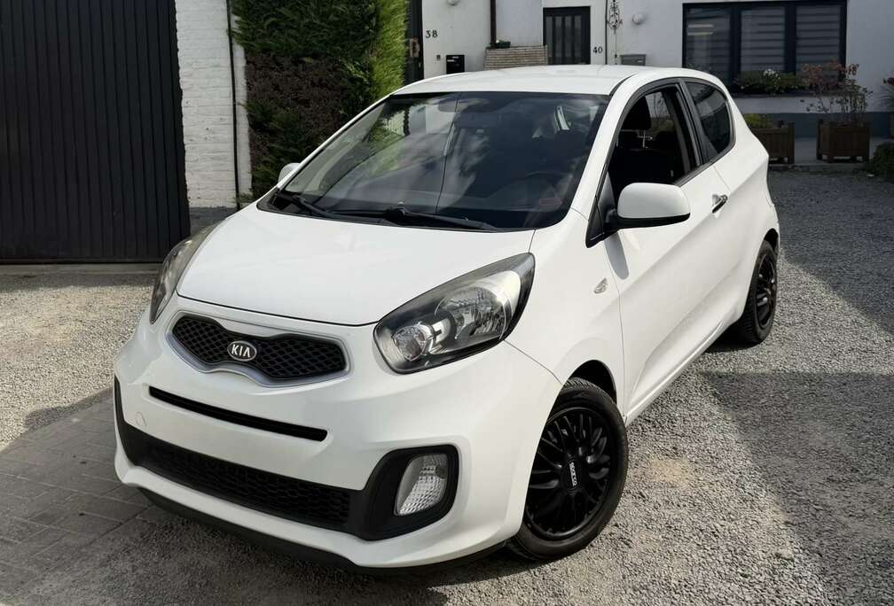 Kia ** GARANTIE 1 AN + PRETE A IMMATRICULER **