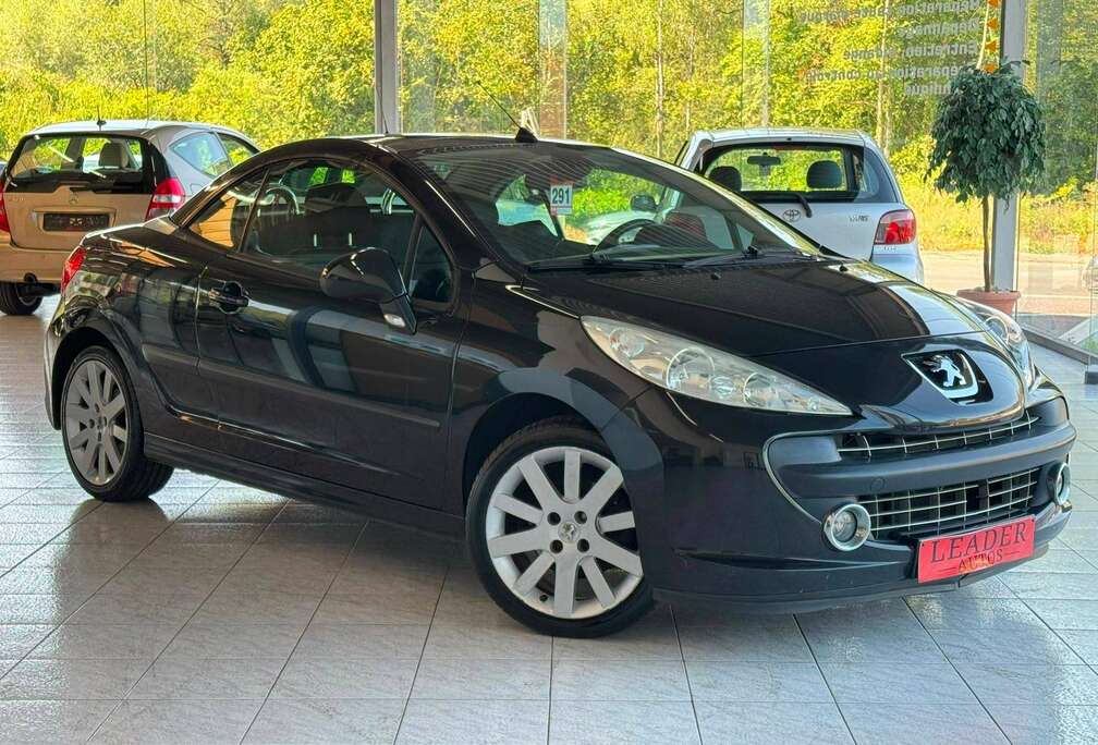 Peugeot  1.6 ESSENCE 120CV - CABRIOLET -