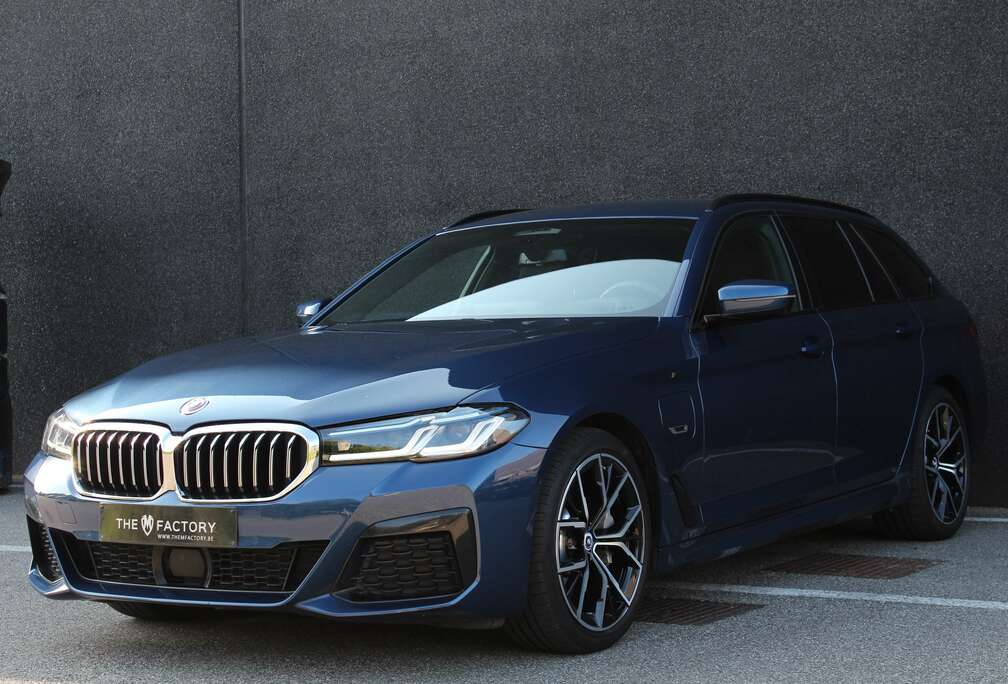 BMW BMW 530e Touring M Sport | Laser | HUD | Driving Assistant Pro | Innovation Pack