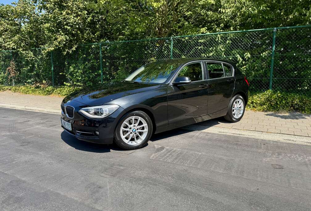 BMW i Sport Benzine Blanco Gekeurd voor verkoop