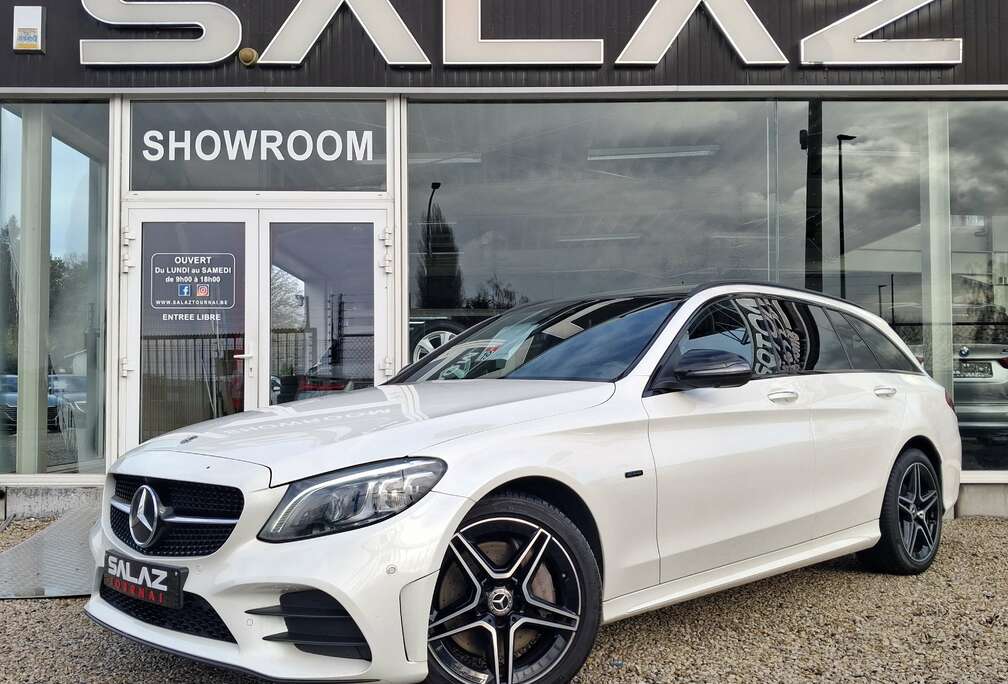 Mercedes-Benz C 300 de PHEV Sport Edition /AMG/TVA 21%/CARPLAY/