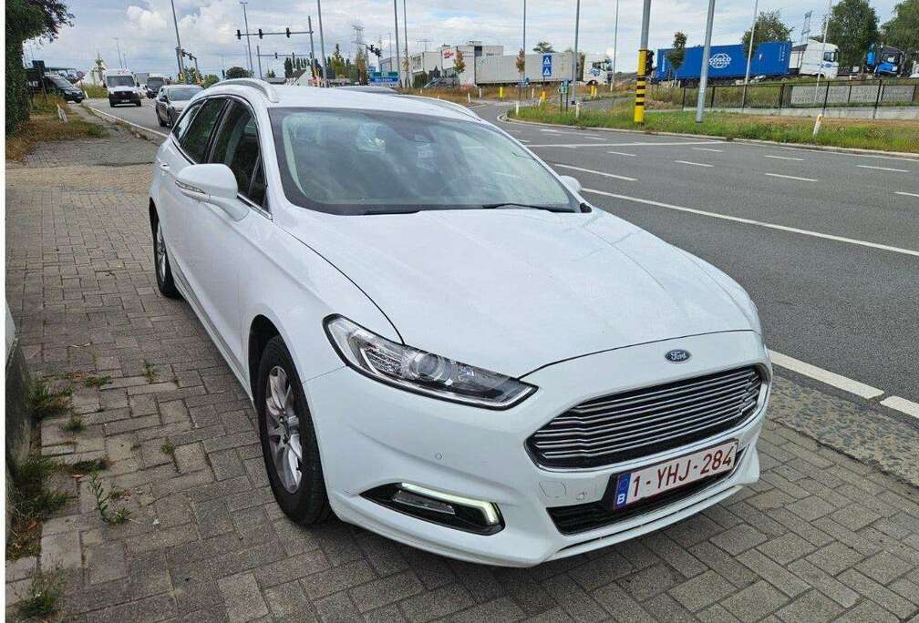 Ford Mondeo Clipper 1.5 EcoBoost Titanium