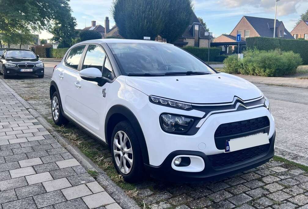 Citroen Pure Tech 83 S&S SHINE