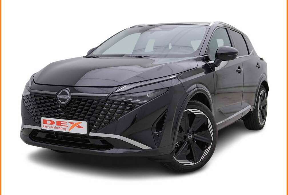 Nissan MHEV 158 AUT Tekna+ | PANO | BOSE | HEAD UP | 360 CAM | MASSAGE | ALU20.