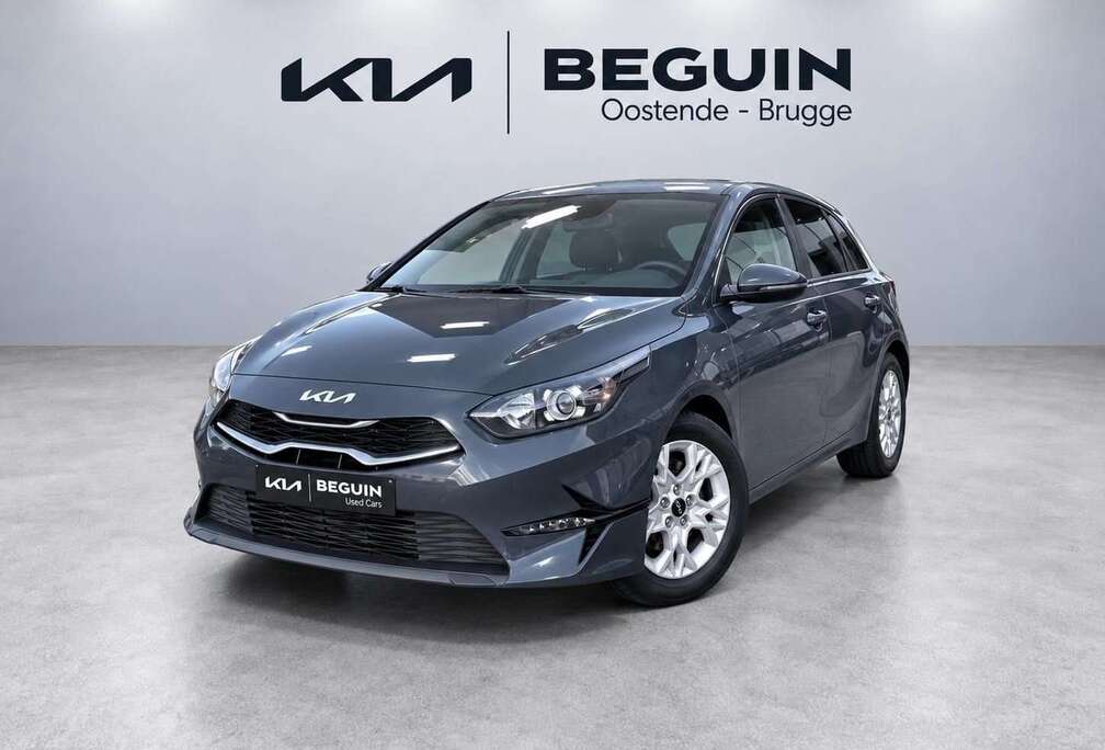 Kia T-GDi ISG Pulse