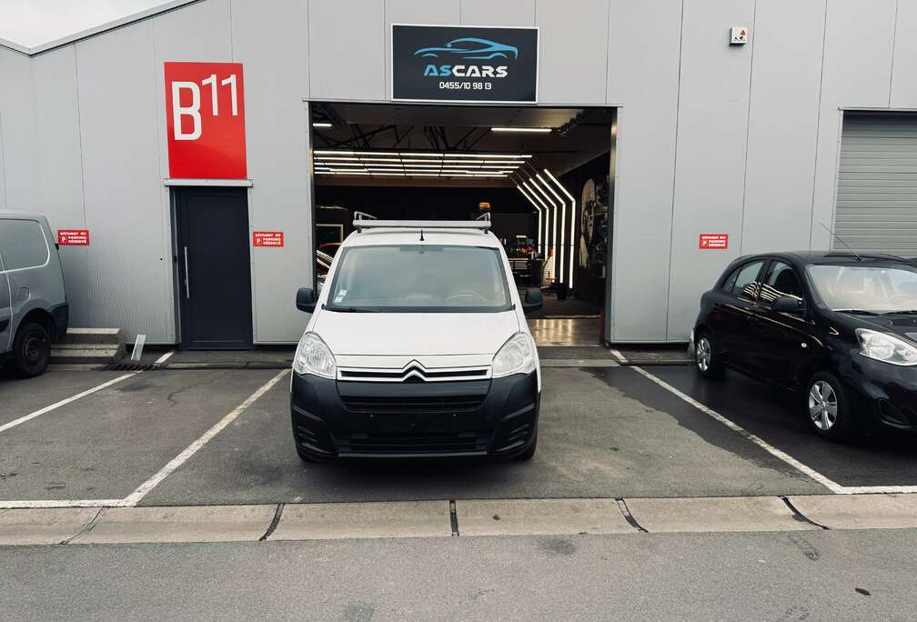 Citroen 1.6 BlueHDi L1 Easy Pack