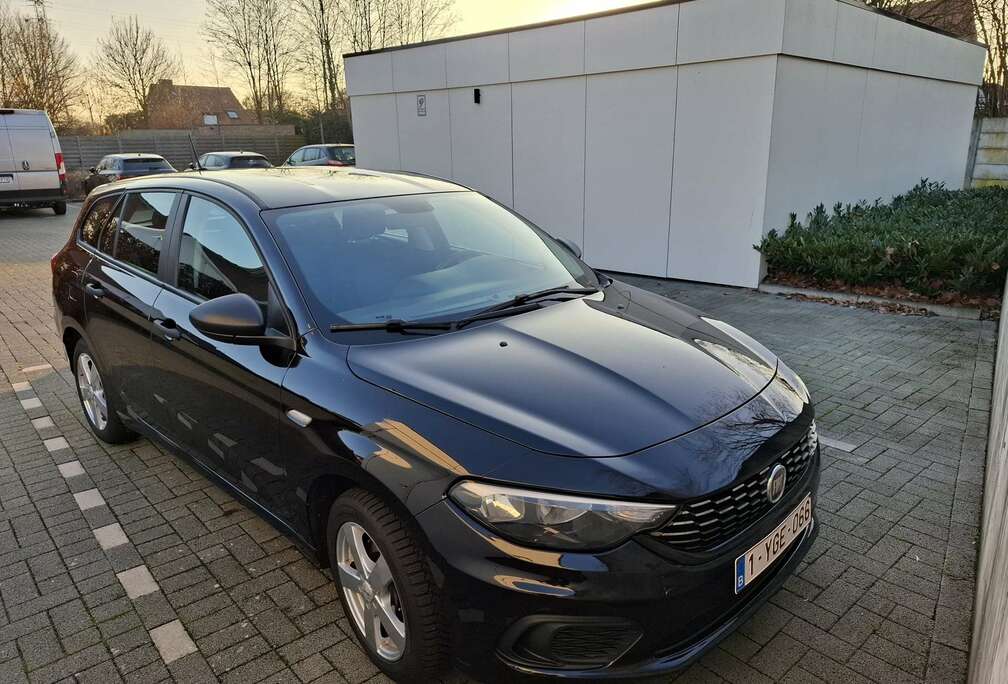 Fiat Tipo Kombi 1.4 16V Lounge