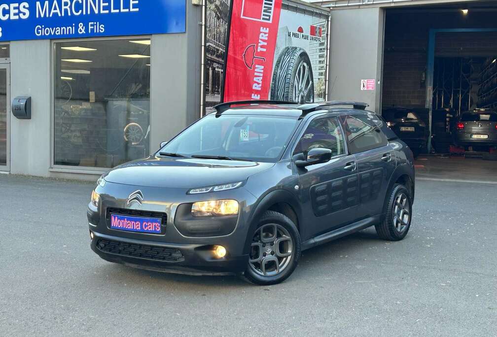 Citroen 1.6 BlueHDi Edition Midnight**1 An de garantie**